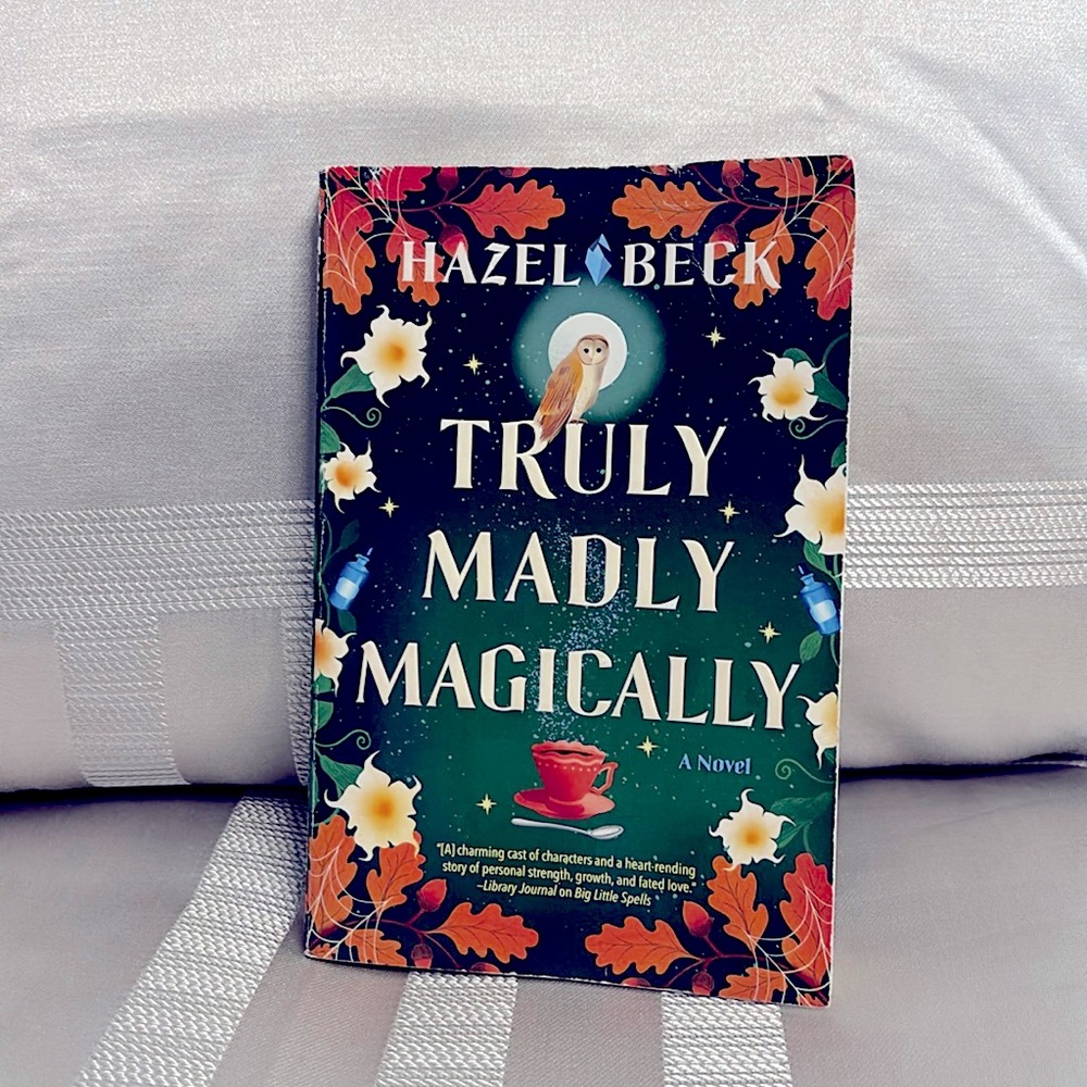 📚Truly Madly Magically 📚